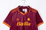 Retro 92/94 Rome home
