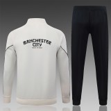 26/27  Manchester City Adult jacket black