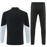 26/27 Inter Miami kids black training suit