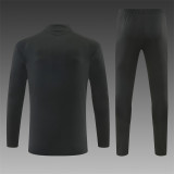 26/27 Real Madrid Adult training suit black