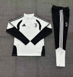 26/27 Juventus kids training suit white