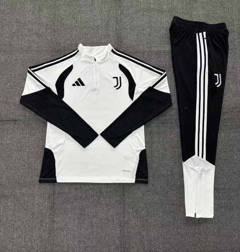 26/27 Juventus kids training suit white