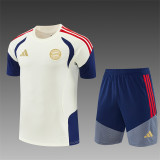 26/27 Bayern Munich Short sleeve training suit