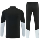 26/27 Spain kids training suit black