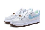 Nike Air Force 1 embroidery
