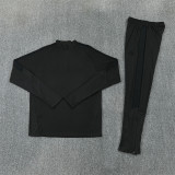 26/27 Liverpool kids training suit black