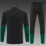 26/27 Mexico Adult training suit black