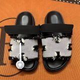 HERMES slipper series