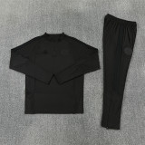 26/27 Manchester United Adult training suit black