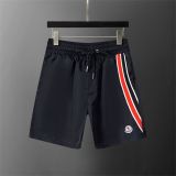 Beach sports and casual shorts
