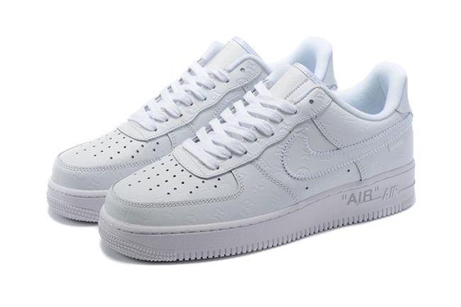 Louis Vuitton x Nike Air Force 1