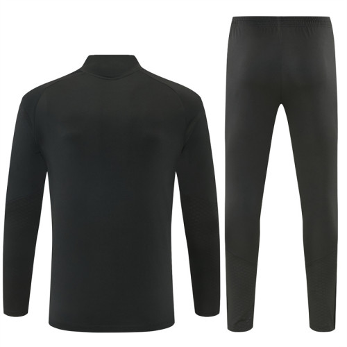 26/27 Liverpool kids training suit black