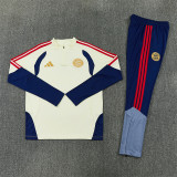 26/27 Bayern Munich kids training suit beige