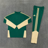 26/27 Real Madrid Adult training suit green