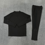 26/27 Manchester United Adult training suit black