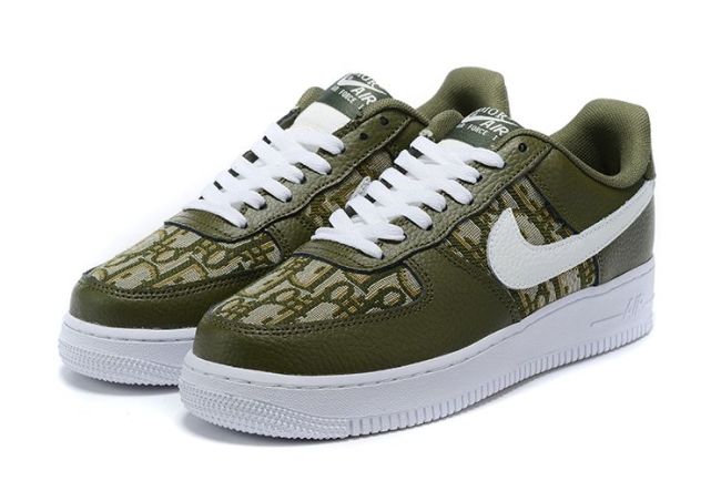 Dior x Nike Air Force 1 k30