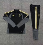 26/27 Juventus adult training suit black