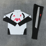 26/27 Liverpool Adult training suit grey