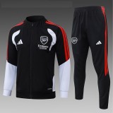 26/27 Arsenal kids jacket black