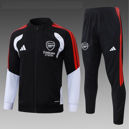 26/27 Arsenal kids jacket black