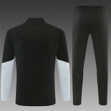 26/27 Liverpool Adult training suit black