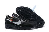 Off White x Nike Air Max 90 OW