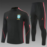 26/27 Brazil Jordan Adult training suit