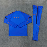 26/27 France training  Adult suit blue