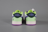 AIR Jordan 1 low cut kids shoes