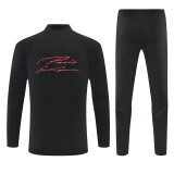 26/27 PSG Adult training suit black
