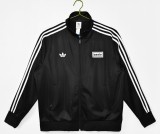 2026 Adidas x Oasis Touring sports jacket black
