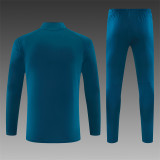 26/27 Portugal training Adult suit dark green