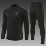26/27 Manchester United Adult training suit black