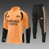 26/27 Arsenal training Adult suit orange