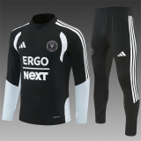 26/27 Inter Miami Adult training suit black