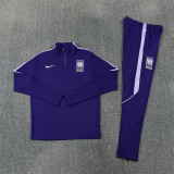 26/27 Korea kids training suit Purple