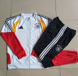 26/27 Germany  kids jacket white