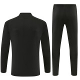 26/27 Manchester United kids training suit black