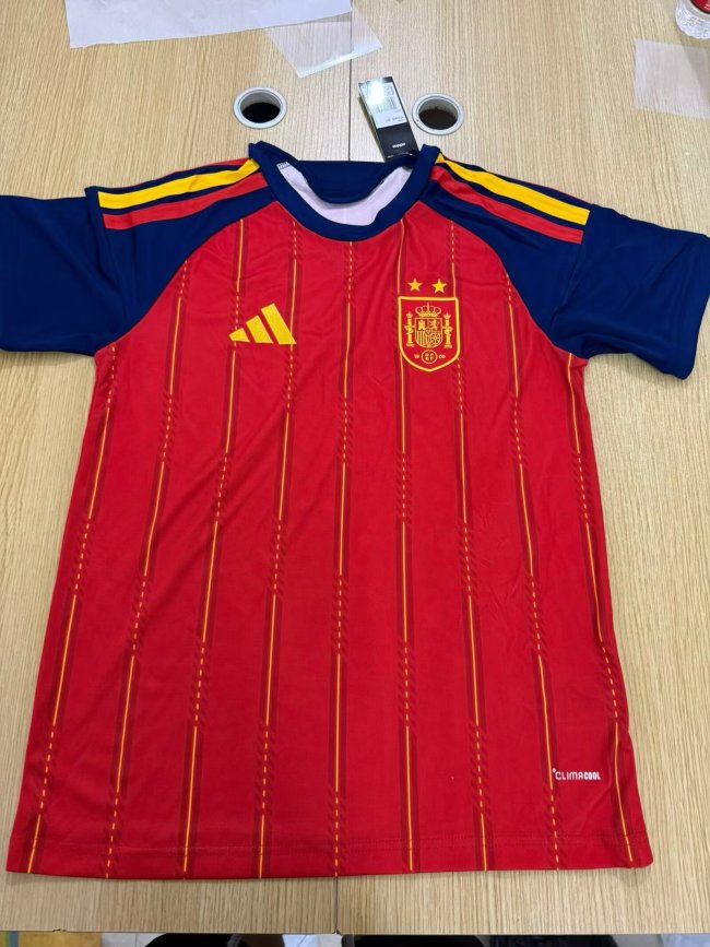 2026 Spain home FIFA World Cup champion