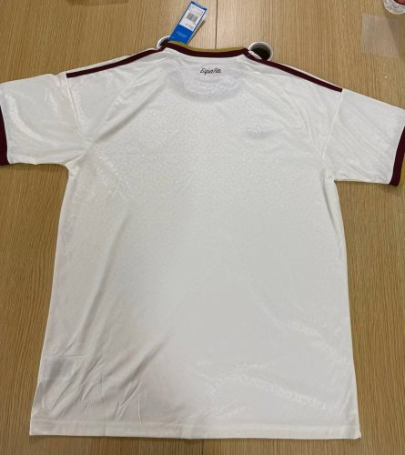 2026 Spain Away FIFA World Cup champion