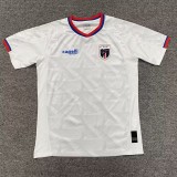 26/27 Cabo Verde away football jersey