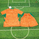 26/27 Ivory Coast home kids kit