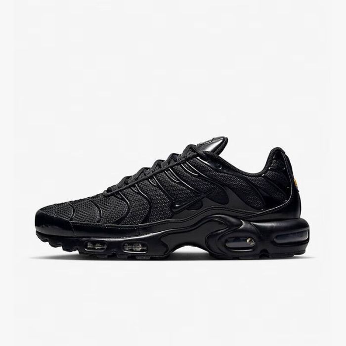 Nike Air MAX Plus black