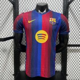 26/27 Barcelona home Player Version