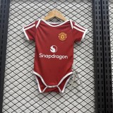 26/27 Manchester United home baby shirt