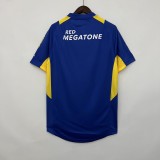 Retro Boca Juniors 04/05 Home