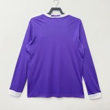 Retro 16/17 Real Madrid Away Long sleeve