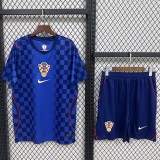 26/27 Croatia Away Adult Set