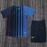 Retro 04/05 Barcelona Away kids kit