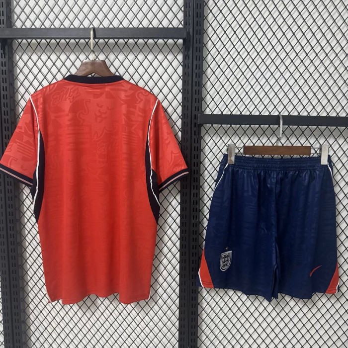 2026 England FIFA World Cup Away Adult Set